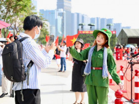  - TP.HCM: Du lịch đổi mới, hút khách nhờ tour trải nghiệm độc đáo dịp lễ 30/4-1/5