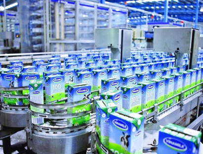 Tin trong nước - Vinamilk: Lợi nhuận quý I/2025 giảm mạnh, thị trường nội địa tiếp tục là điểm nghẽn