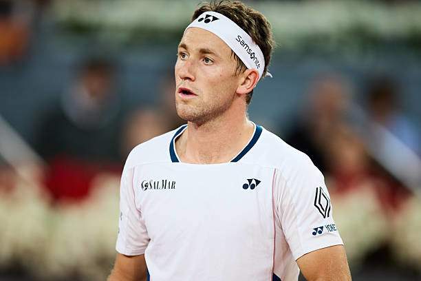 Nhận định chung kết tennis Madrid Open: Casper Ruud và cơ hội chấm dứt cơn hạn đất nện - 2