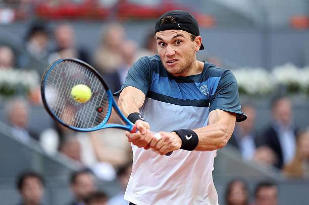 Nhận định chung kết tennis Madrid Open: Casper Ruud và cơ hội chấm dứt cơn hạn đất nện - 1