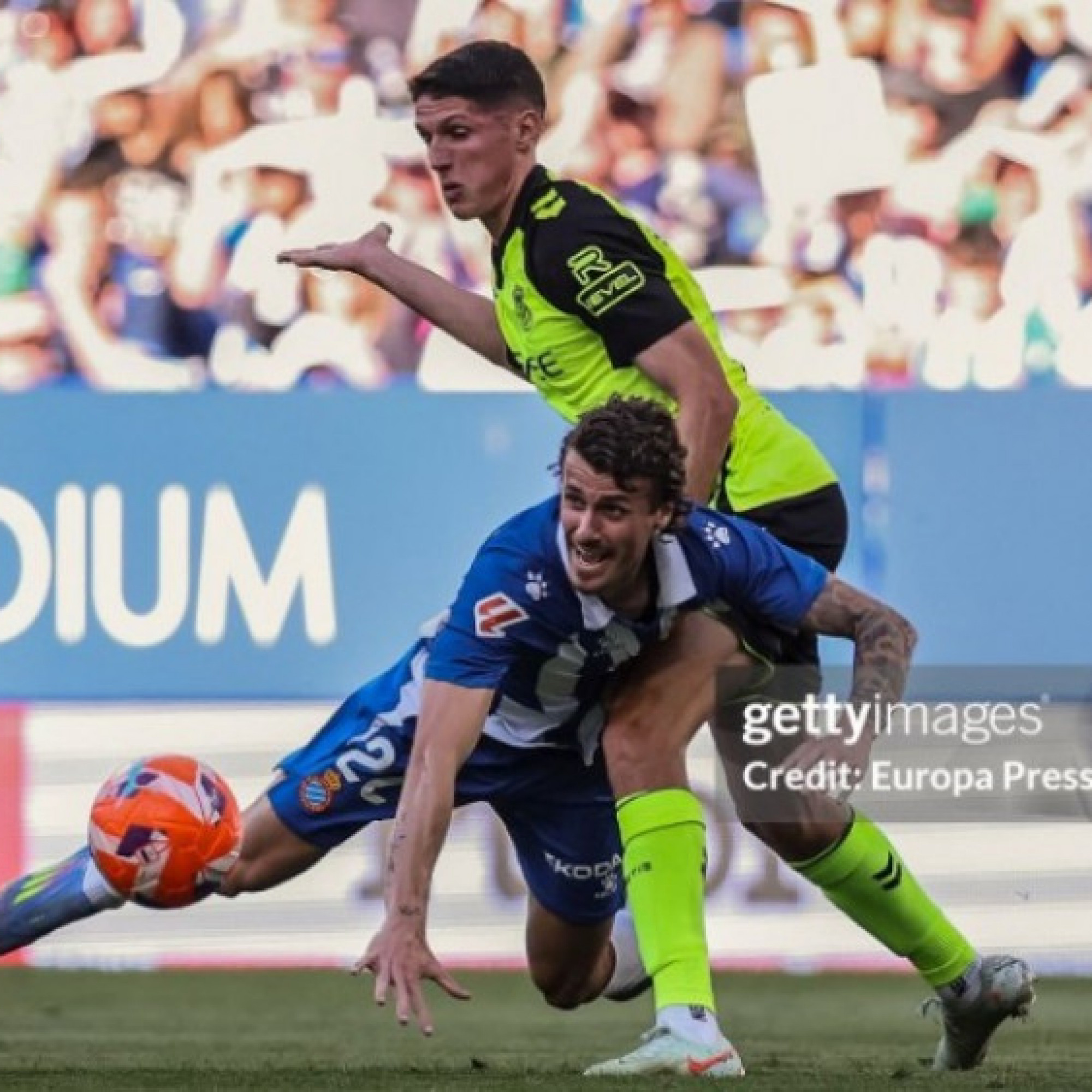  - Video bóng đá Espanyol - Real Betis: Ngược dòng cảm xúc, Antony rực sáng (La Liga)
