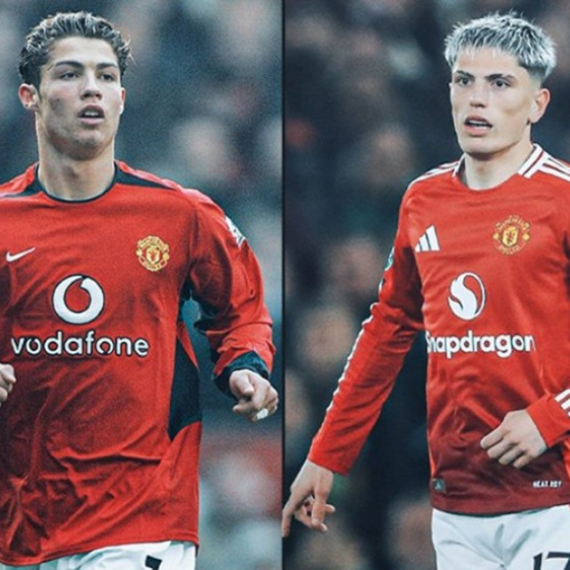  - Tin mới bóng đá nhất sáng 5/5: Garnacho áp sát kỷ lục của Ronaldo tại Ngoại hạng Anh