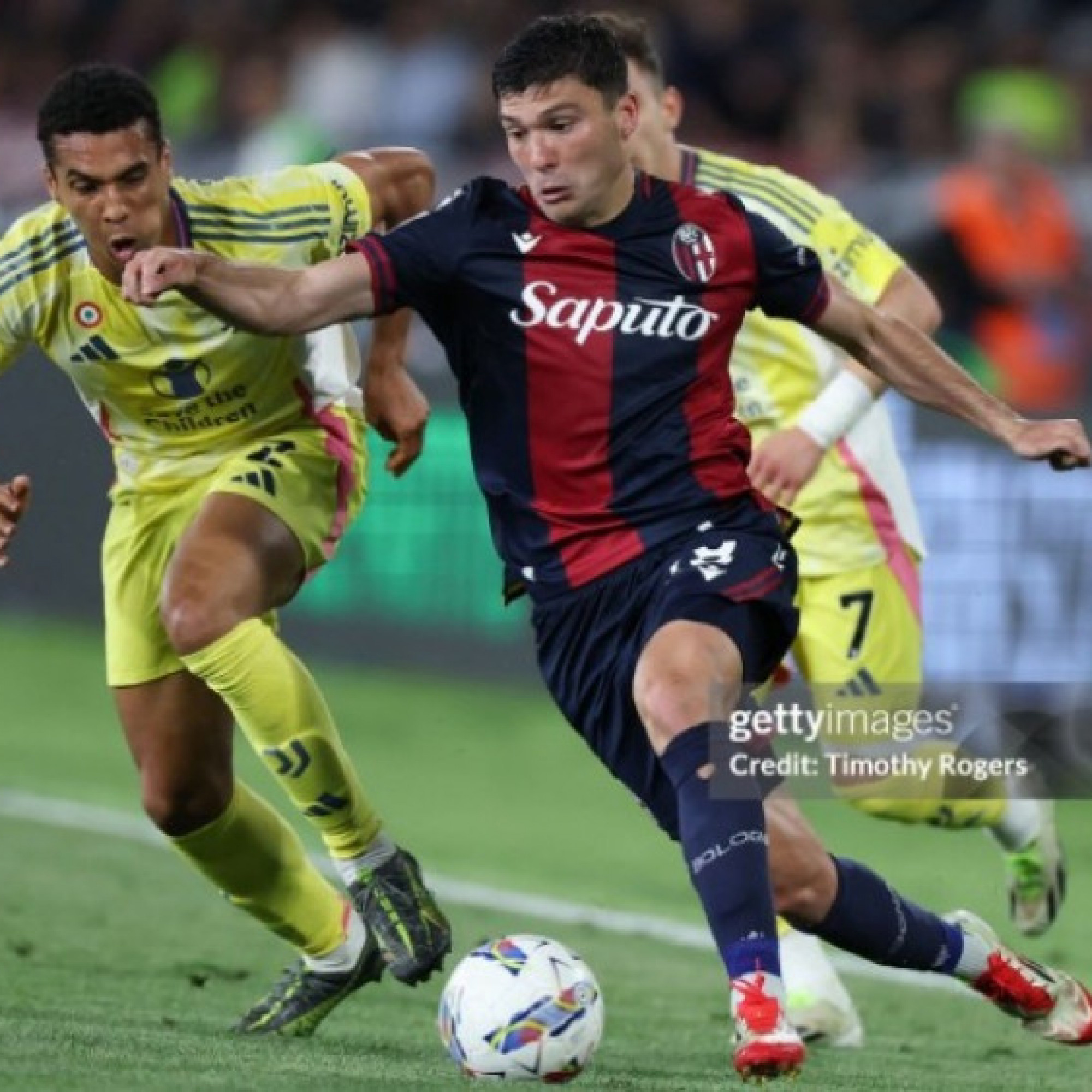  - Kết quả bóng đá Bologna - Juventus: Cay đắng VAR, trận hòa tai hại (Serie A)
