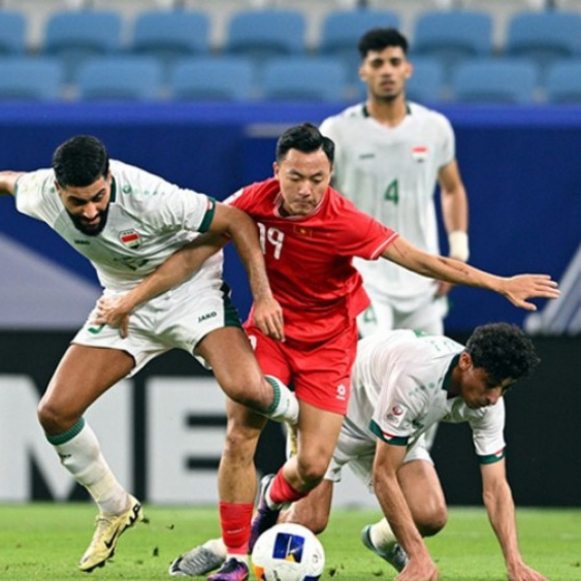  - U23 Việt Nam vào nhóm hạt giống số 1 giải châu Á, né được nhiều “ông lớn”