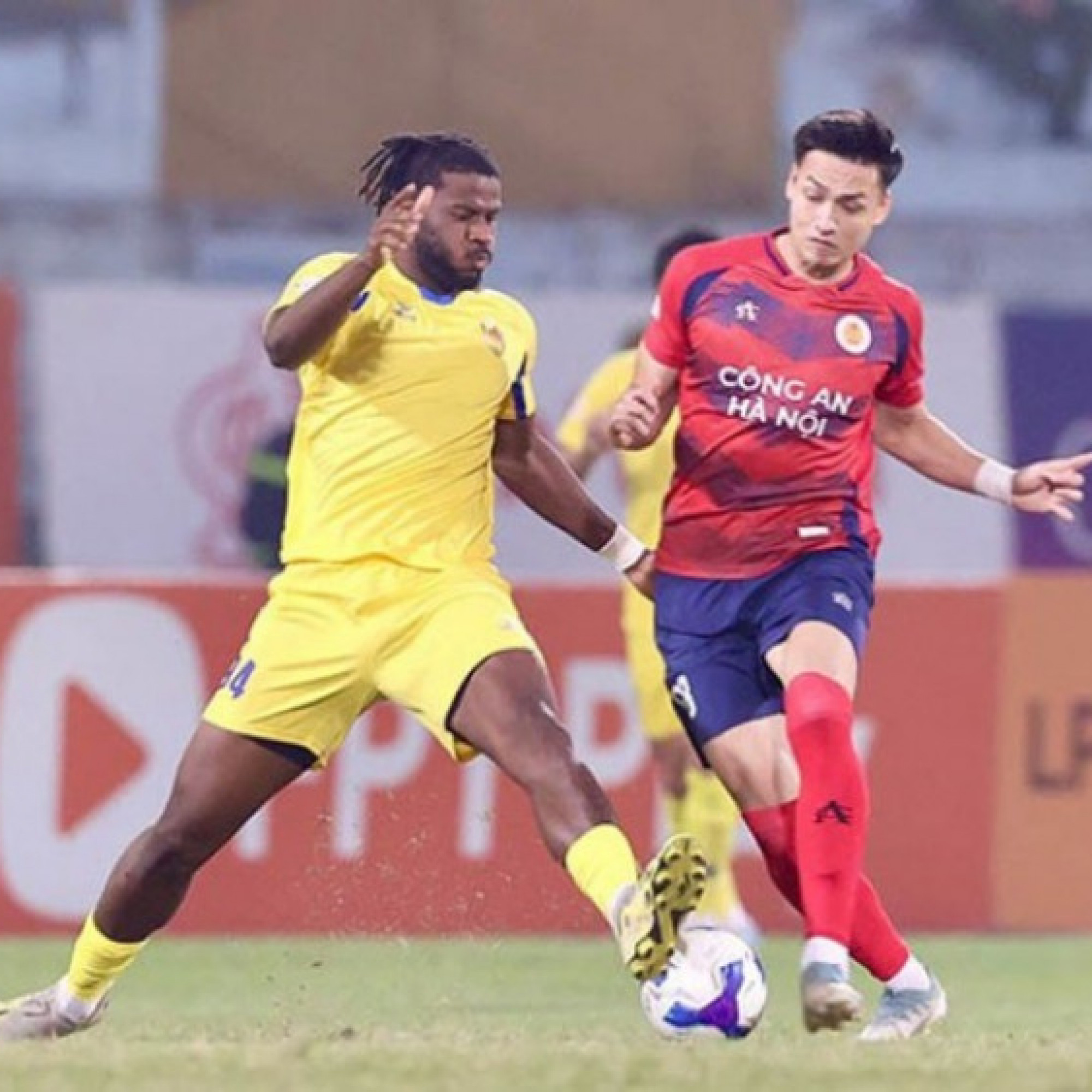  - Trực tiếp bóng đá Quảng Nam - Công an Hà Nội: Tiếp đà chiến thắng (V-League)