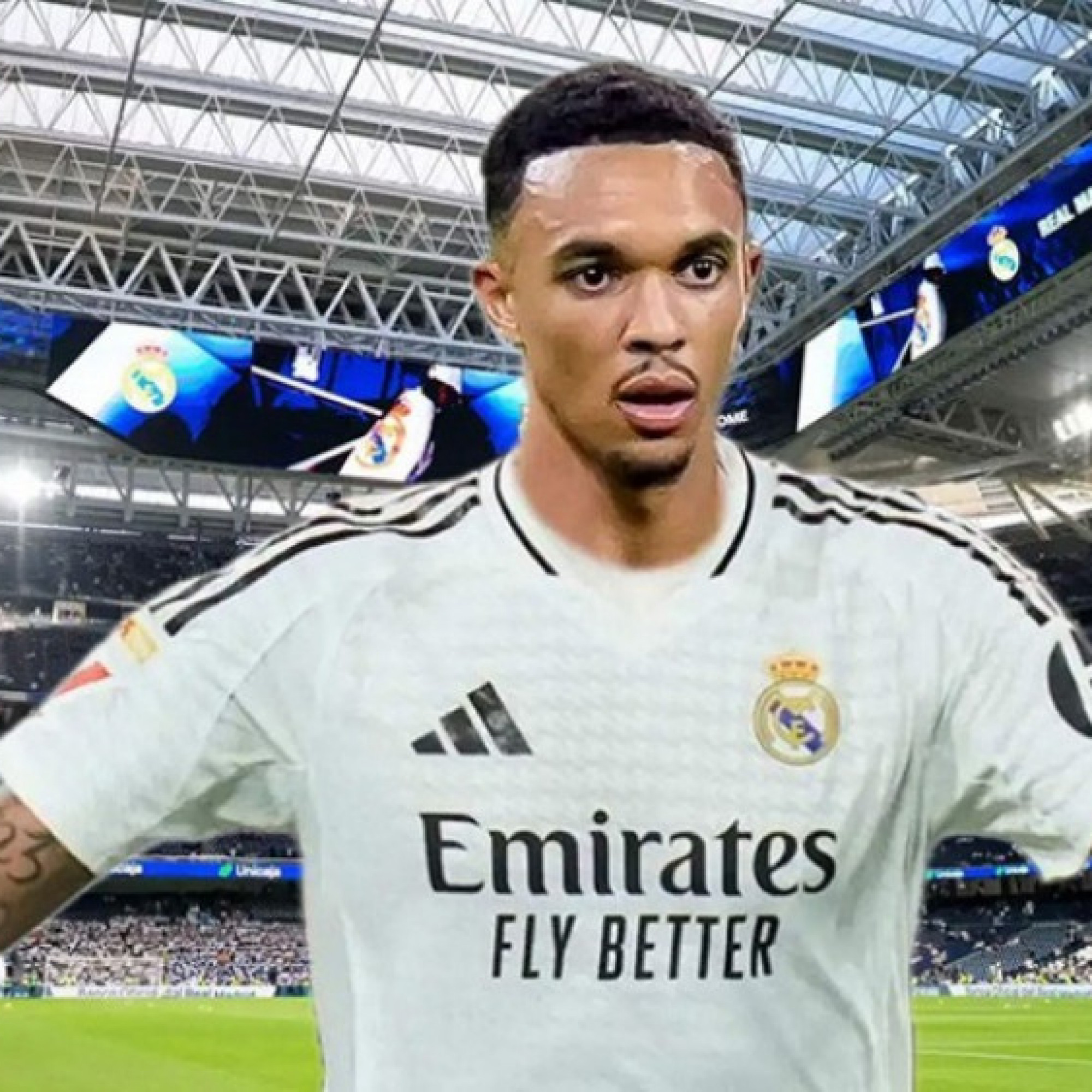  - NÓNG: Arnold xác nhận rời Liverpool, chuẩn bị gia nhập Real Madrid