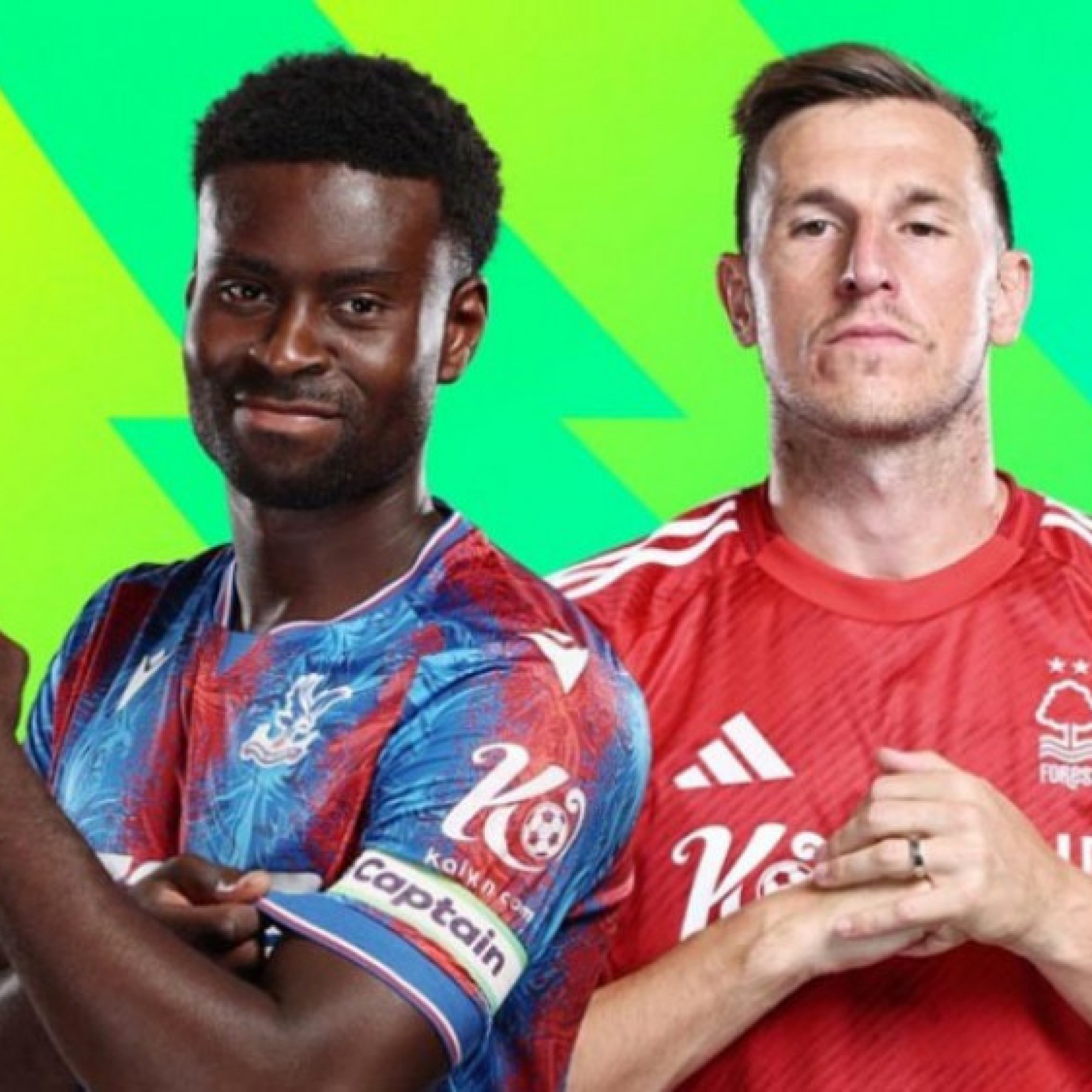  - Trực tiếp bóng đá Crystal Palace - Nottingham Forest: Chớp cơ hội bứt phá (Ngoại hạng Anh)