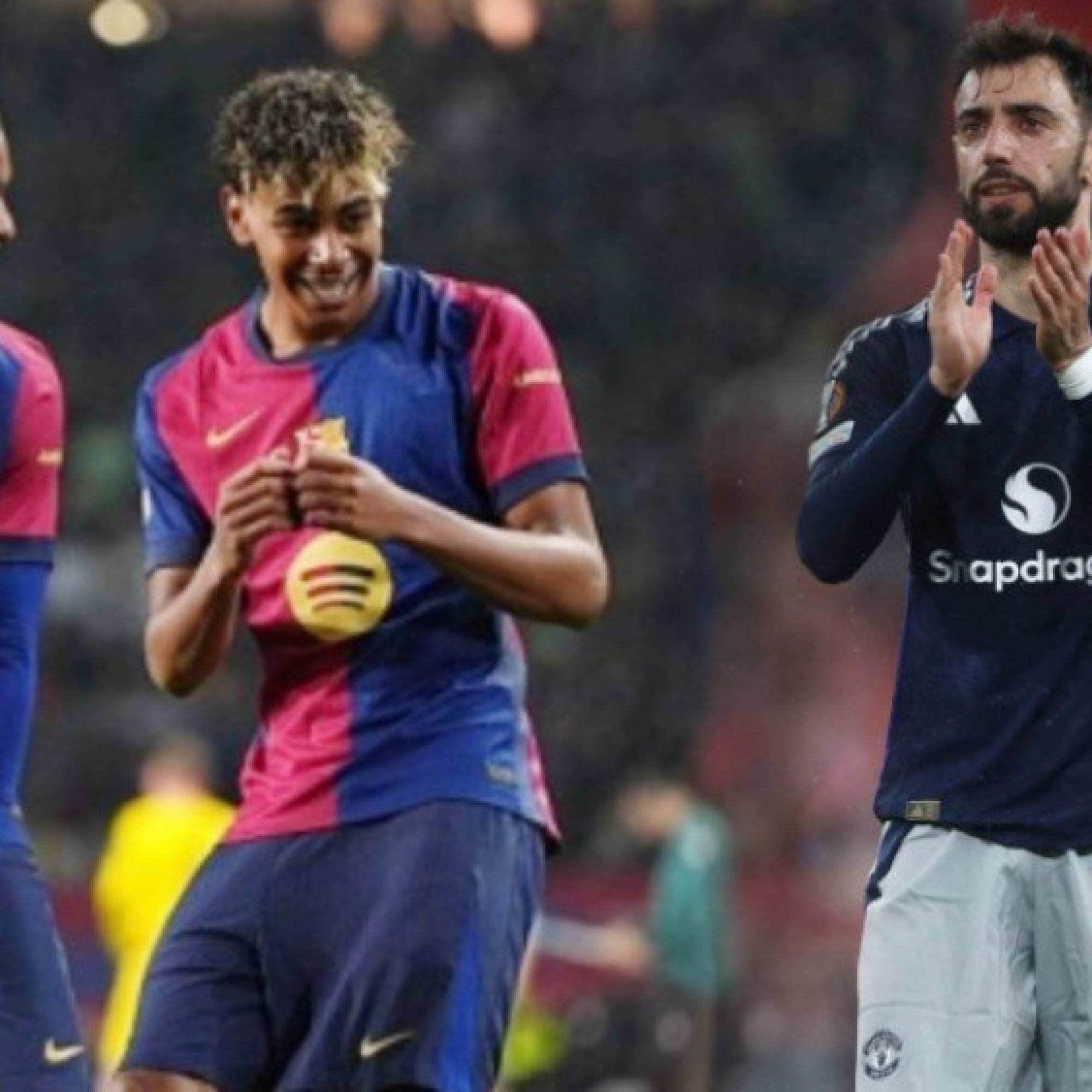  - Barcelona đá 2 đại chiến vì giấc mơ "ăn 3", MU dễ thành kho điểm ở Ngoại hạng Anh (Clip 1 phút)