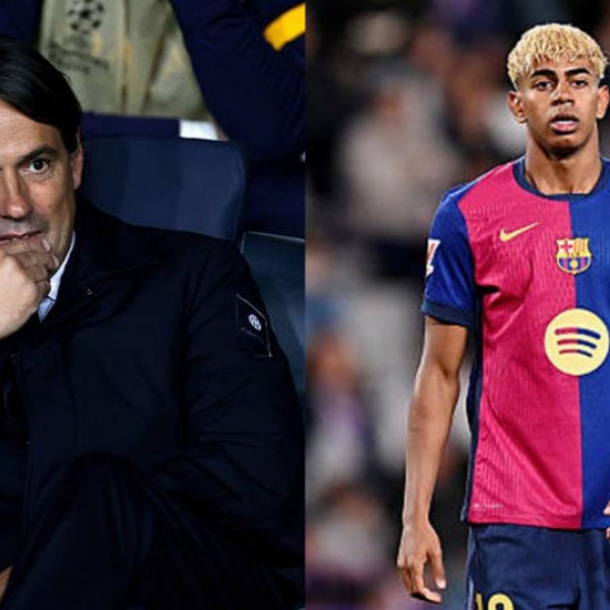 - Inzaghi cảnh giác "thần đồng" Yamal, Inter Milan hồi hộp chờ Martinez trước đại chiến Barca