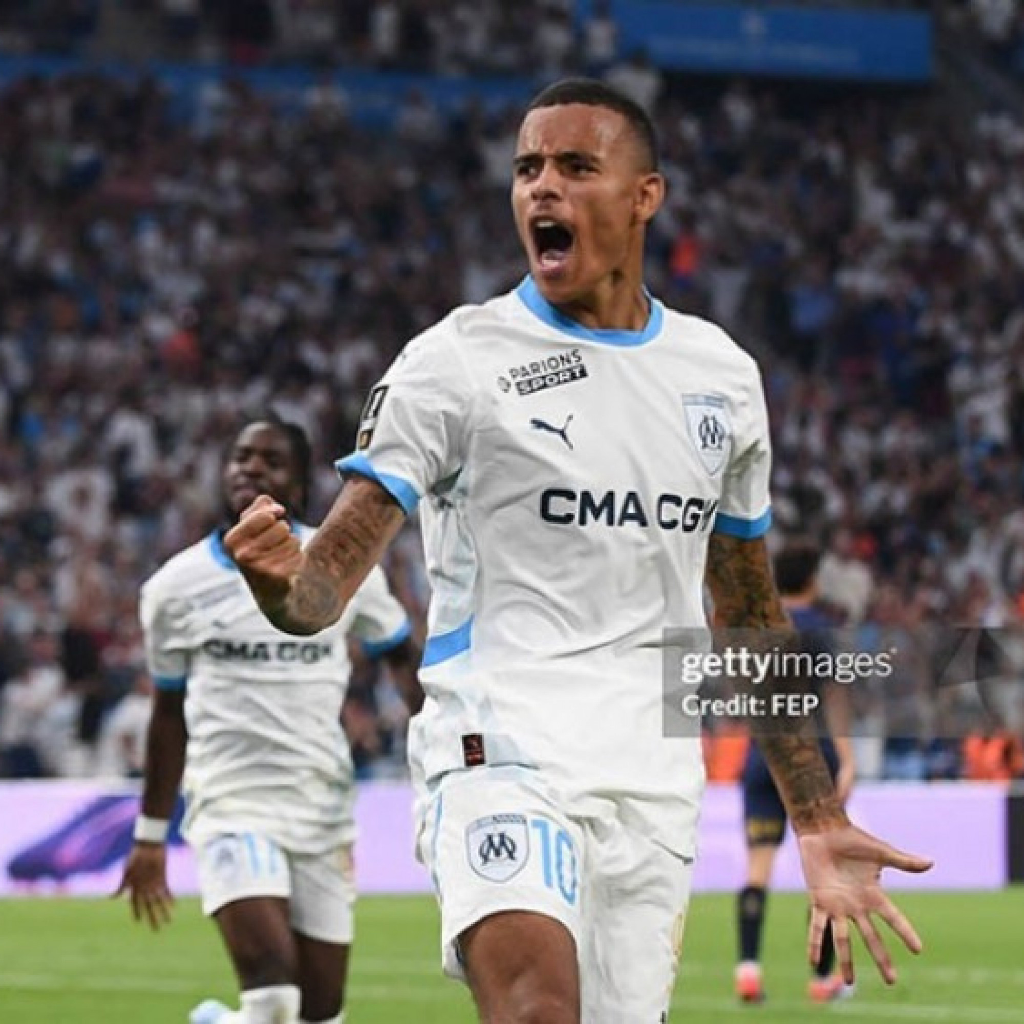  - Greenwood muốn trở lại Anh sau khi tỏa sáng ở Marseille, MU có đón về?