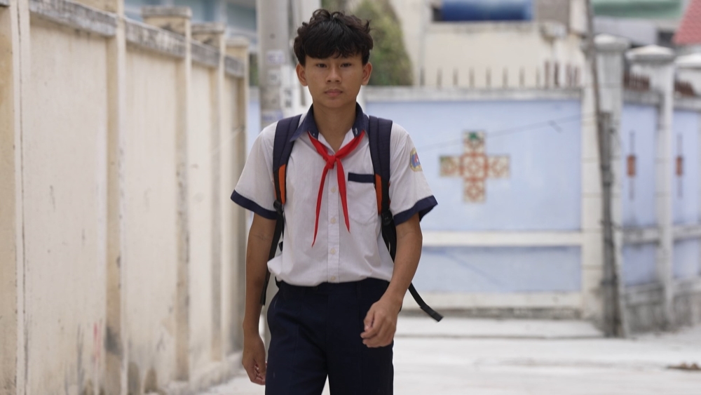 Nguyễn Quang Dũng và Hoàng Yến Chibi góp sức mang về 100 triệu đồng cho các em nhỏ mồ côi - 1