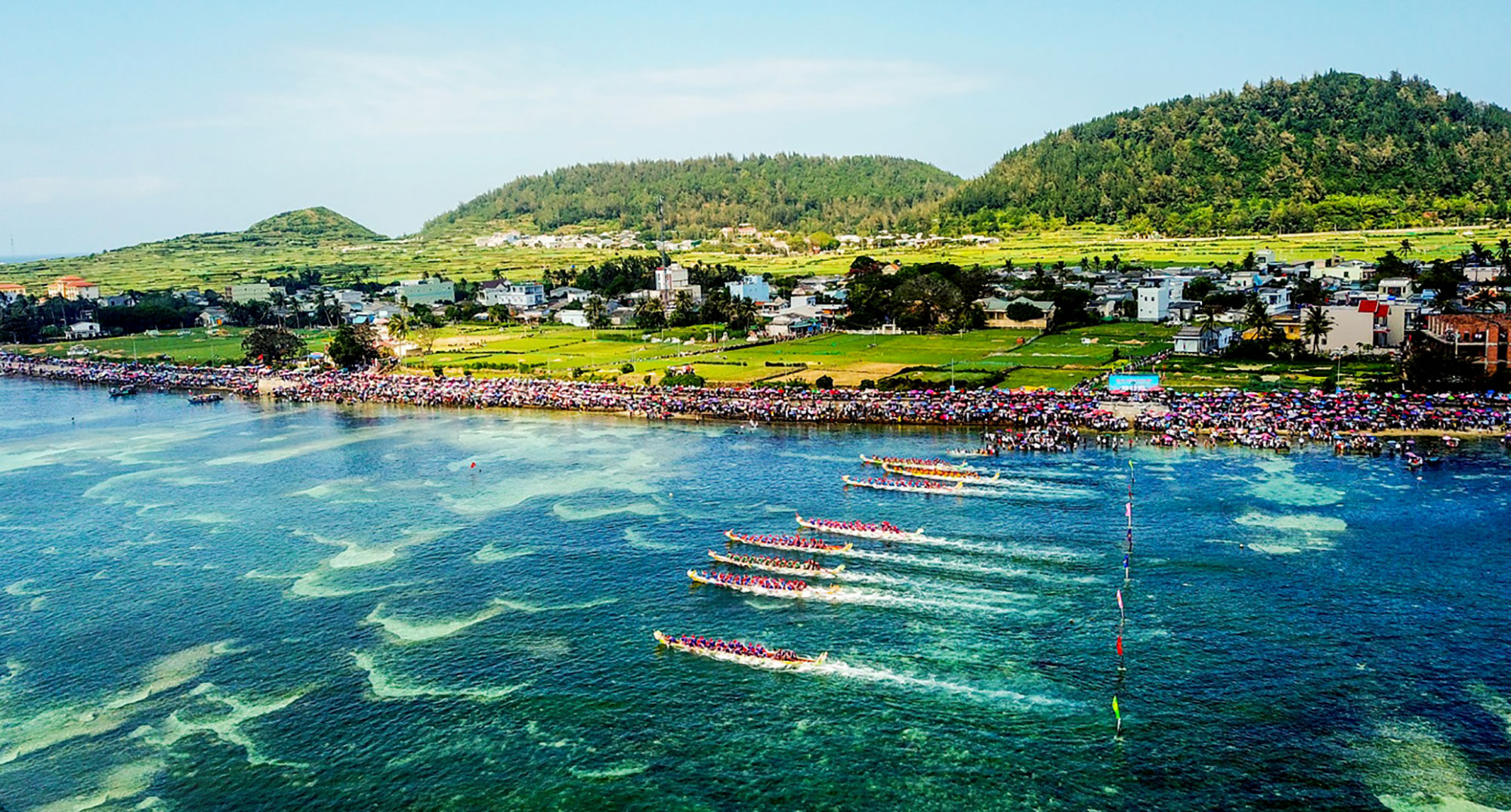 hoi dua thuyen mung xuan hon 200 nam o que huong hai doi hoang sa - 1