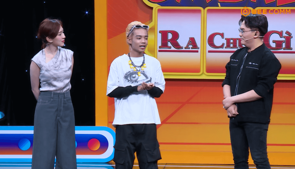 “Úm Ba La Ra Chữ Gì?”: Đạt Dope khiến MC Đại Nghĩa bất ngờ - 1