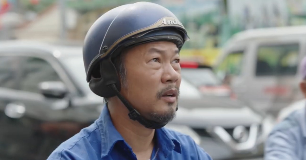 Long Đẹp Trai lấy nước mắt khán giả với vai ông bố trong Lật Mặt 8 của Lý Hải - 1