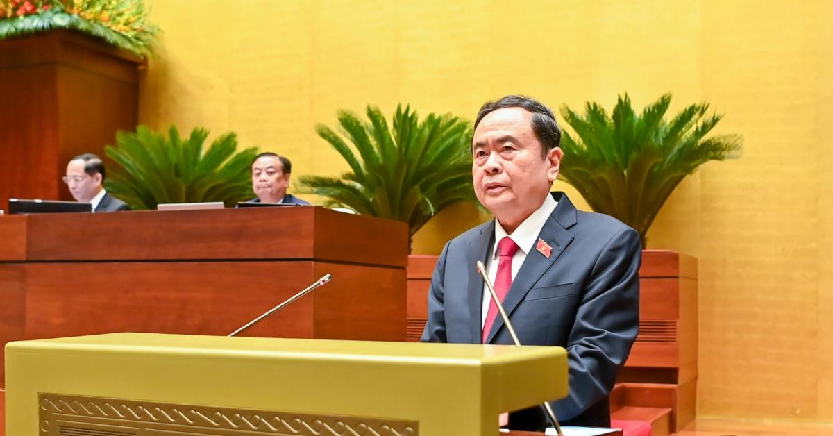 Quốc hội bàn nhiều vấn đề có tính chất đột phá, có ý nghĩa lịch sử