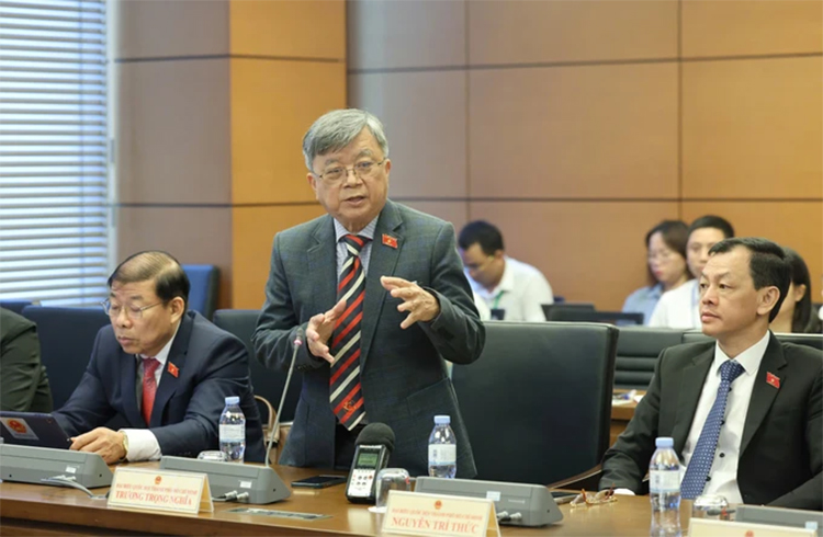 Quốc hội bàn nhiều vấn đề có tính chất đột phá, có ý nghĩa lịch sử - 2