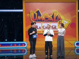  - “Úm Ba La Ra Chữ Gì?”: Đạt Dope khiến MC Đại Nghĩa bất ngờ