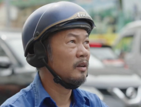  - Long Đẹp Trai lấy nước mắt khán giả với vai ông bố trong Lật Mặt 8 của Lý Hải