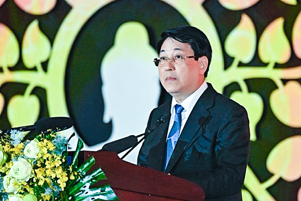 Toàn văn bài phát biểu của Chủ tịch nước Lương Cường tại Đại lễ Vesak Liên Hiệp Quốc 2025 - 2