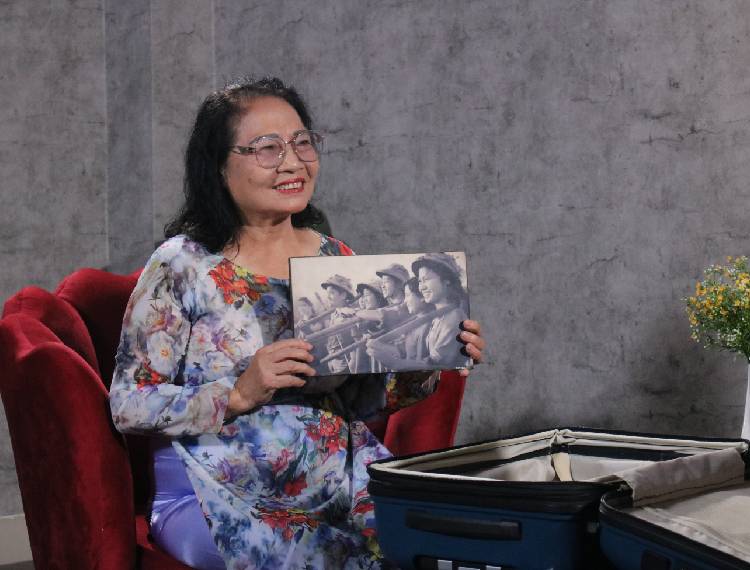 Vali Cảm Xúc: Cựu Thanh niên xung phong kể thời kỳ đi mở đường ở Trường Sơn vì sự nghiệp chống Mỹ cứu nước