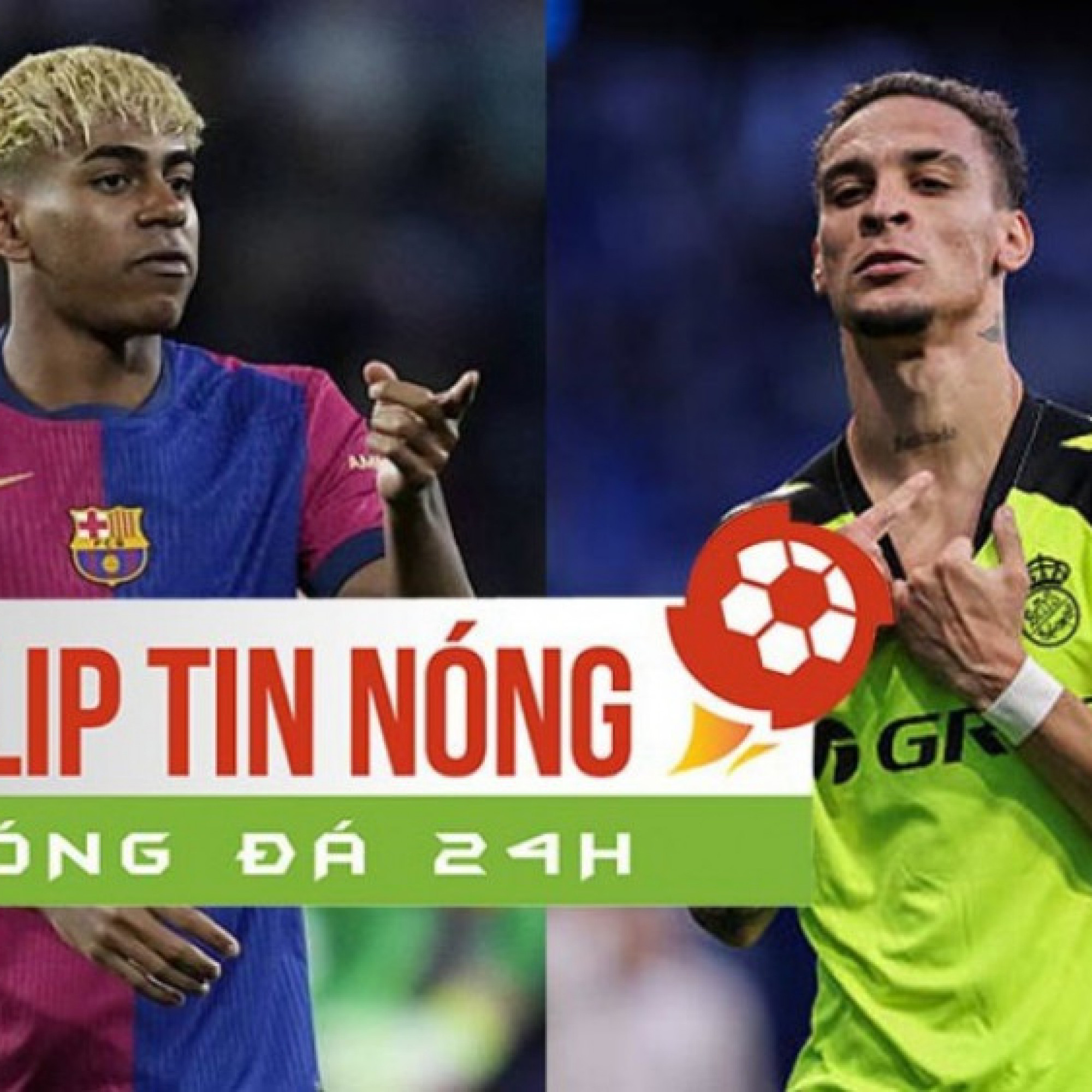  - Bất ngờ Antony có hiệu suất ghi bàn đỉnh hơn Yamal ở La Liga (Clip tin nóng)