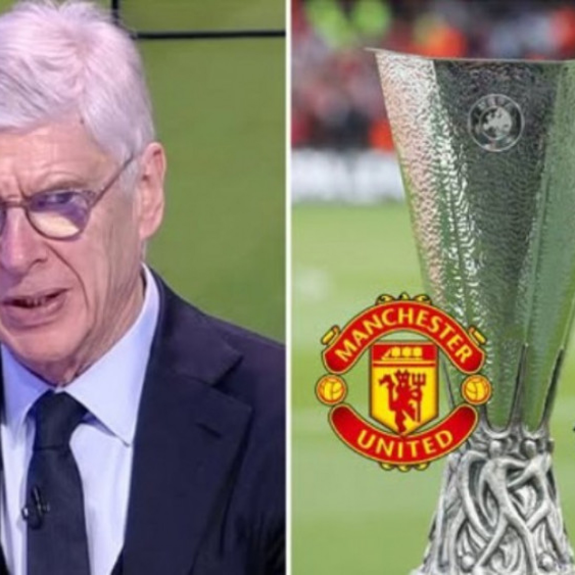  - Tranh cãi Giáo sư Wenger đòi tước suất dự C1 của đội vô địch Europa League