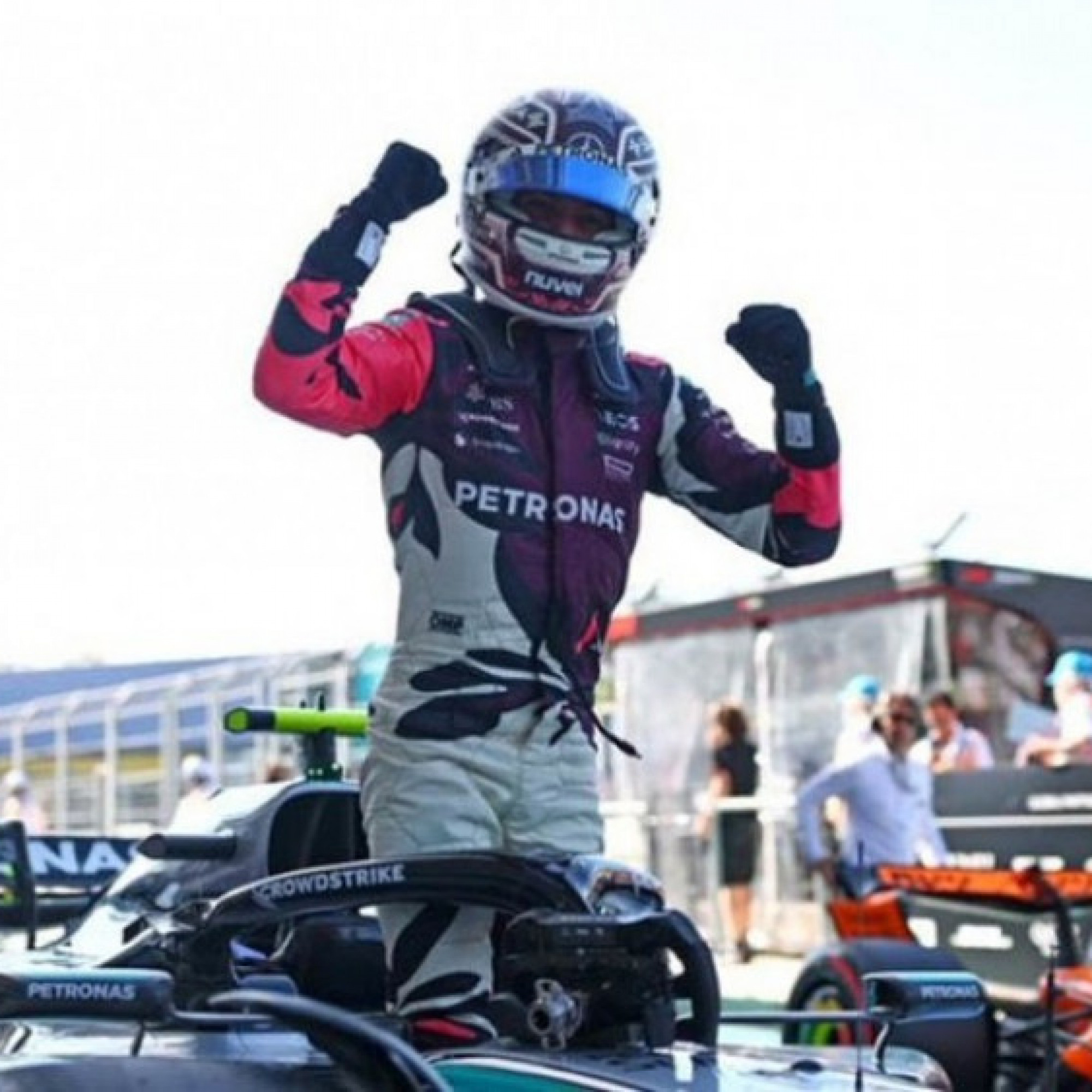  - Đua xe F1, Miami GP: Tay đua McLaren lập hat-trick đầu tiên trong thế kỷ 21