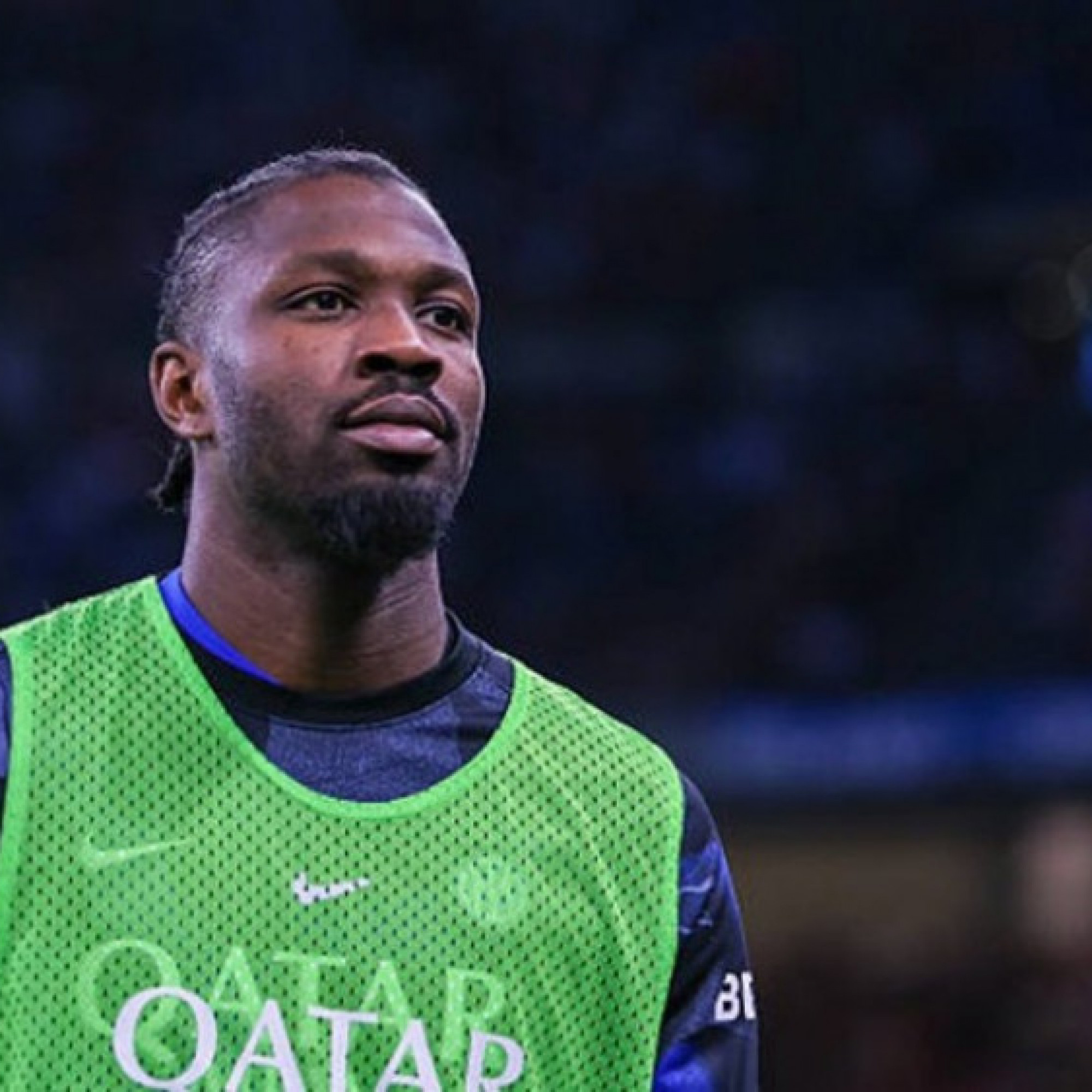  - Tiền đạo Thuram của Inter bất ngờ bị tố bạo hành trước trận gặp Barca