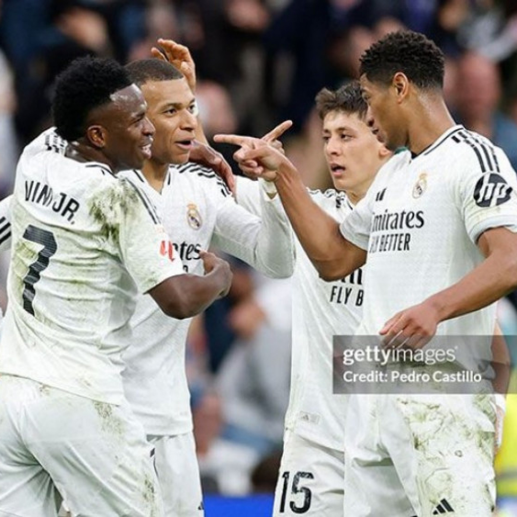  - Real Madrid & ác mộng 15 năm mới lặp lại: Nguy cơ trắng tay trên mọi mặt trận