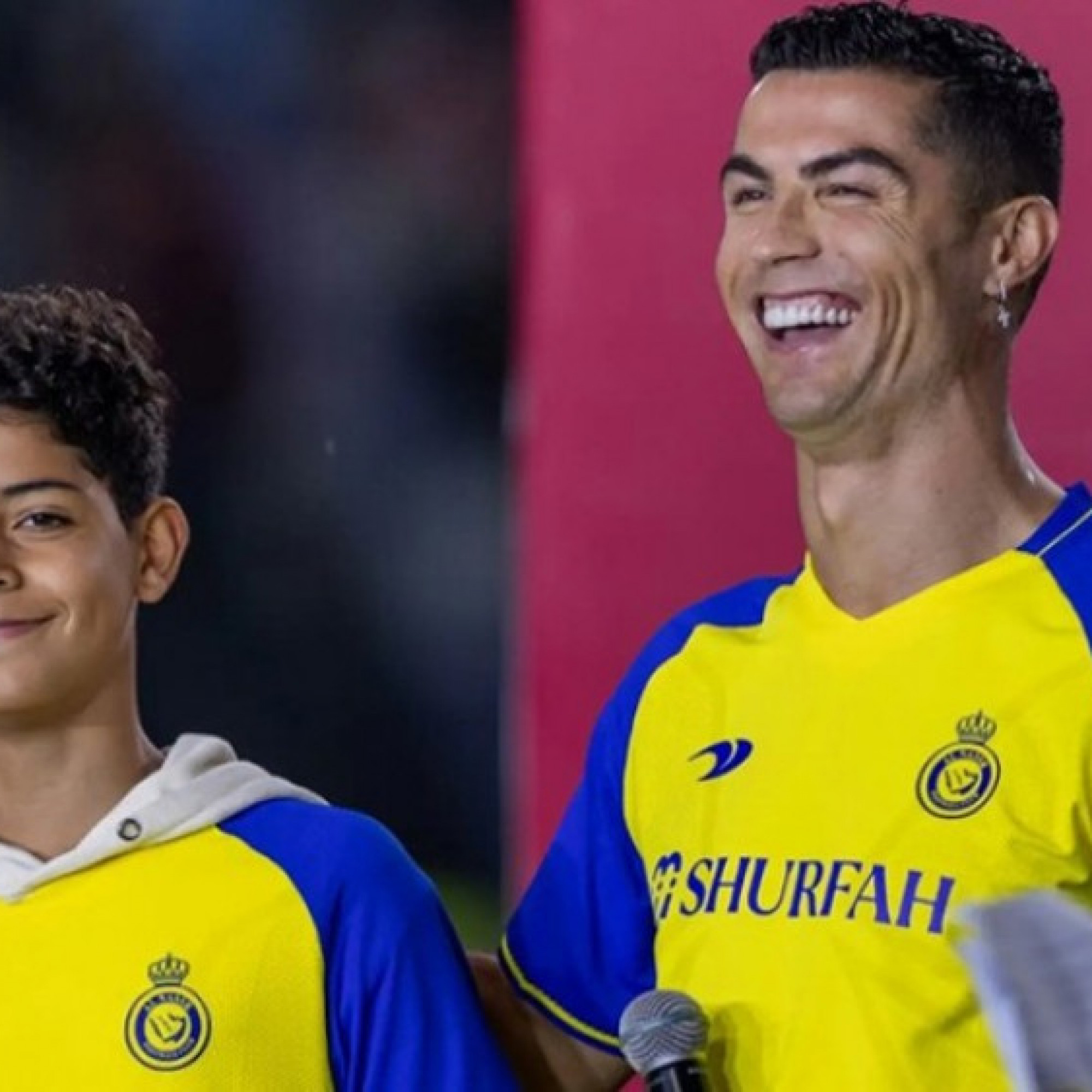  - Con trai Ronaldo được gọi lên tuyển trẻ Bồ Đào Nha, CR7 hãnh diện