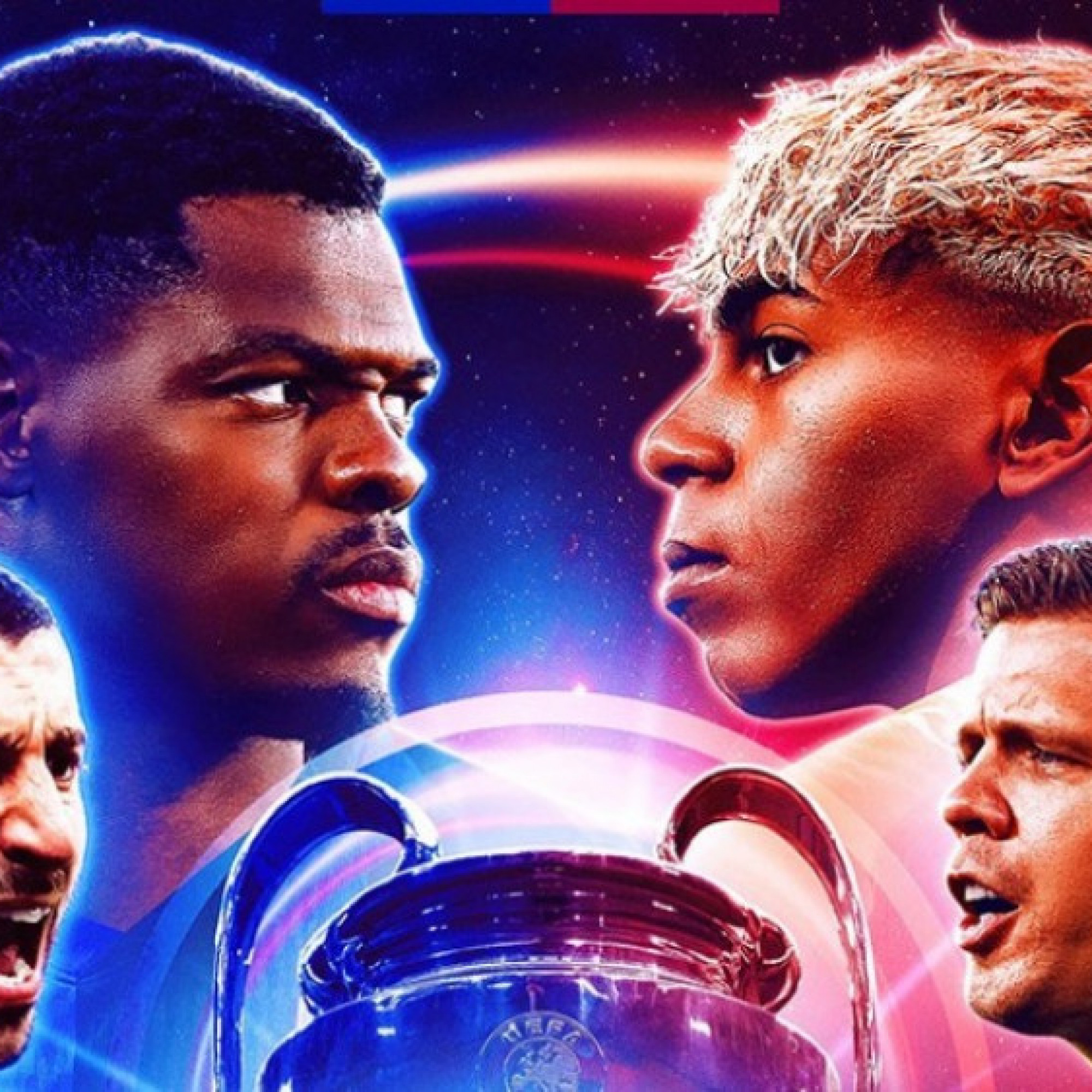  - Trực tiếp bóng đá Inter Milan - Barcelona: Lịch sử không ủng hộ đội khách (Cúp C1)