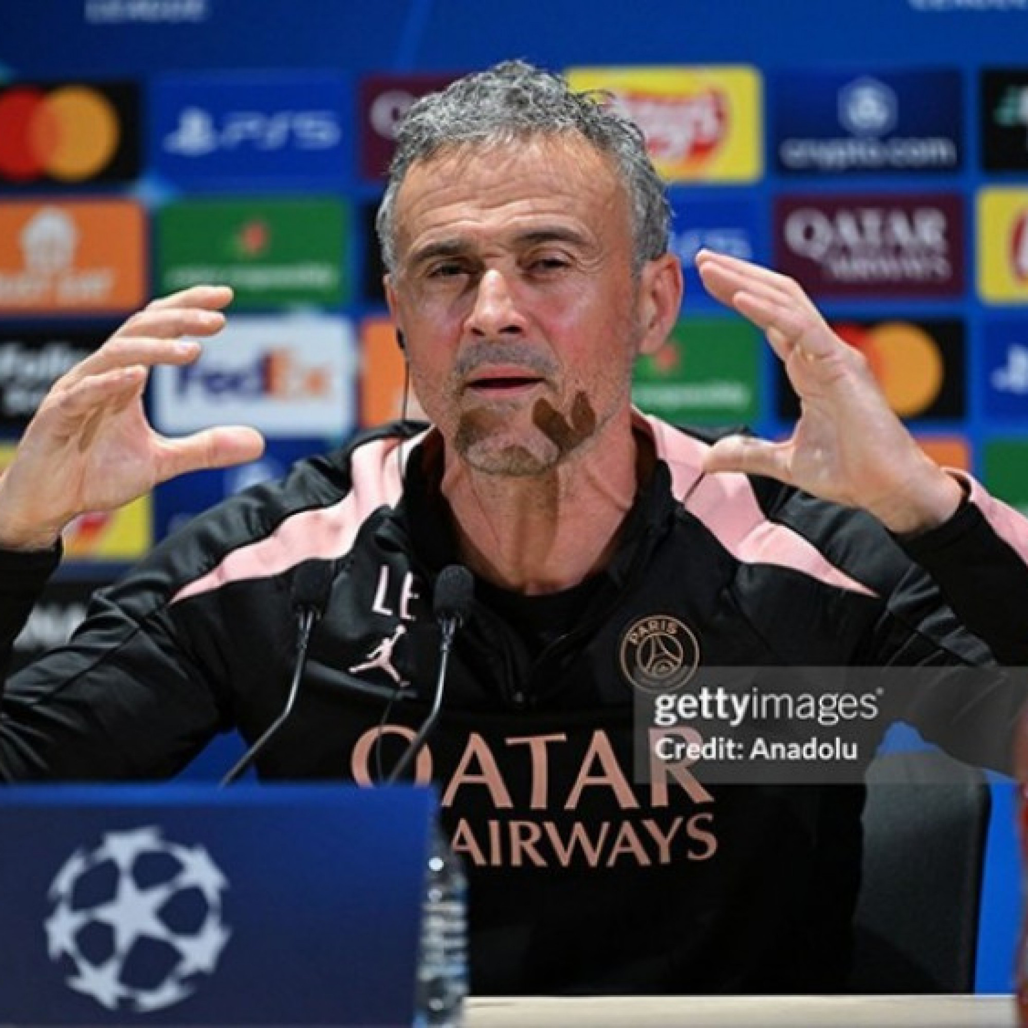  - Arsenal tái đấu PSG: HLV Enrique báo tin vui về Dembele, tự tin vào chung kết