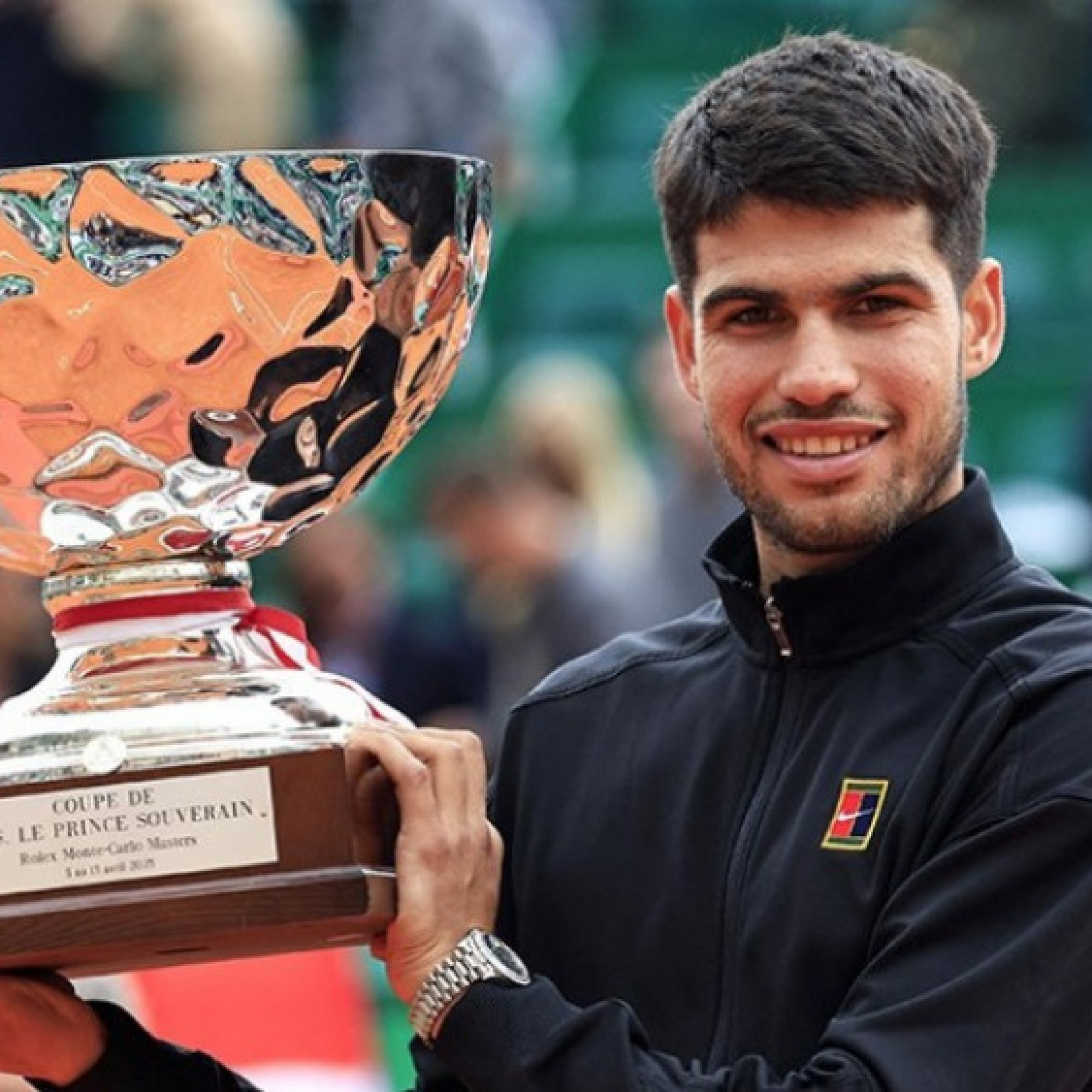  - Nóng nhất thể thao sáng 7/5: Alcaraz kiếm tiền "vô đối", gần gấp đôi Djokovic