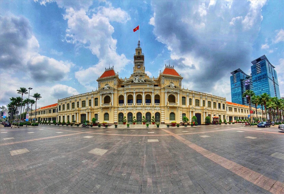 TP.HCM sáp nhập với Bà Rịa - Vũng Tàu, Bình Dương thành siêu thành phố mới - 1