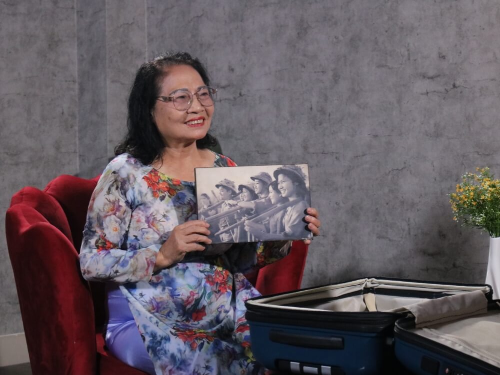 Vali Cảm Xúc: Cựu Thanh niên xung phong kể thời kỳ đi mở đường ở Trường Sơn vì sự nghiệp chống Mỹ cứu nước - 2