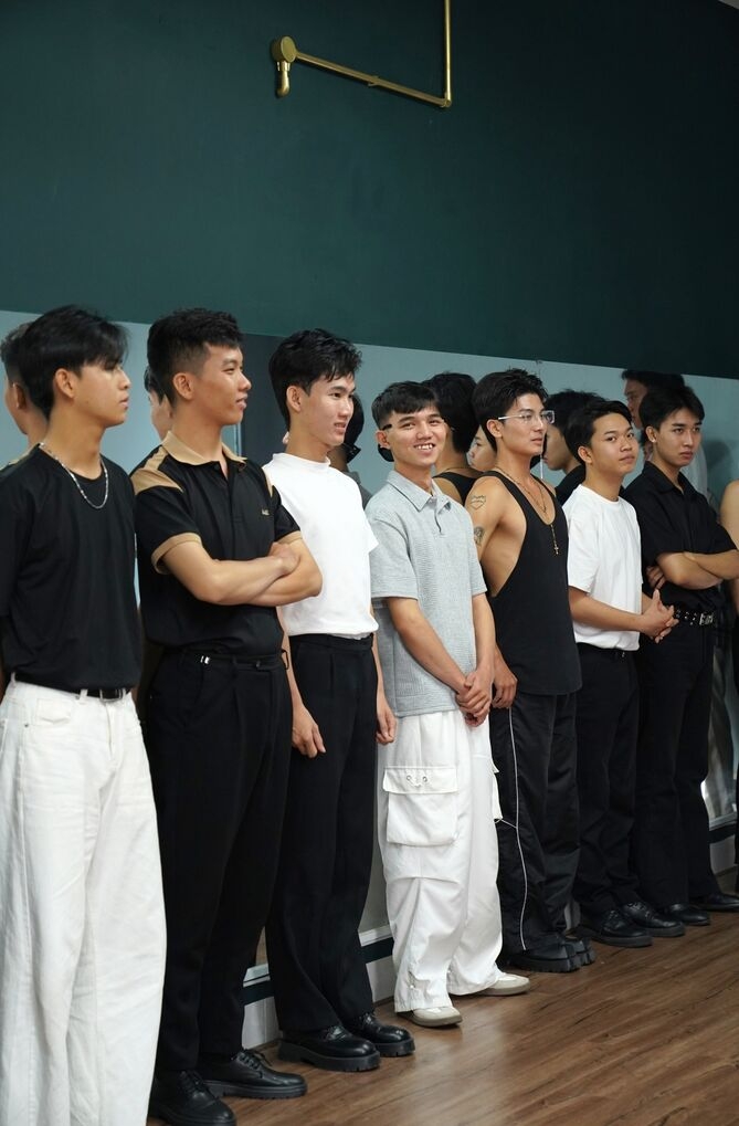 Miss & Mister VOVC 2025: Với chủ đề “Sắc đẹp là tiềm năng - Tri thức là tài sản” - 1