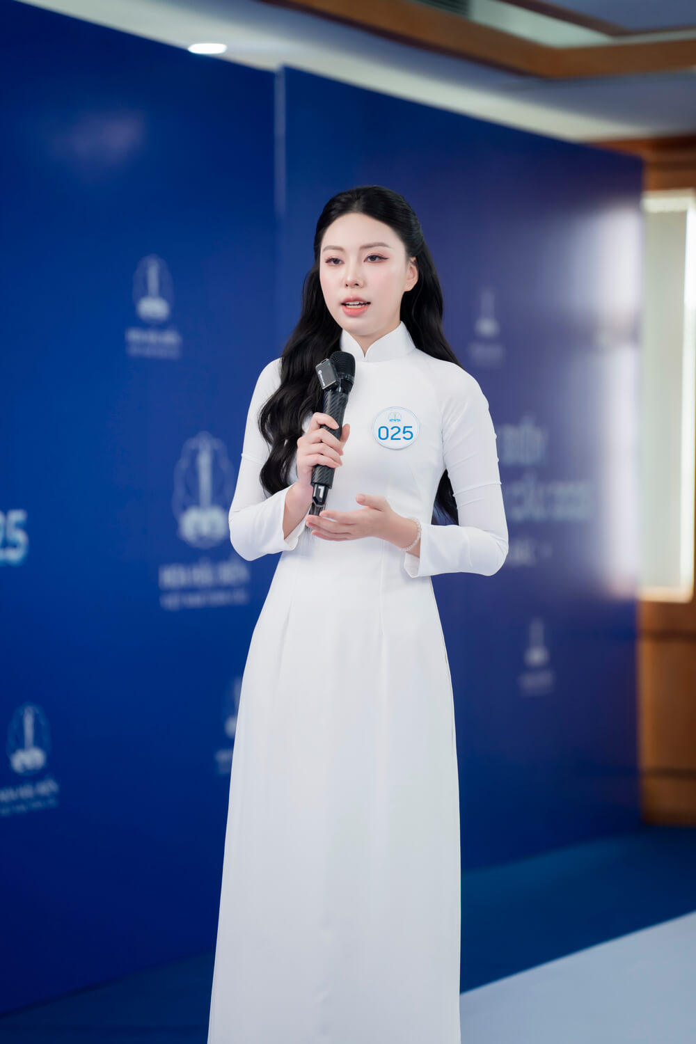 Dàn ứng viên xinh đẹp, tài năng quy tụ tại Hoa hậu Biển Việt Nam Toàn cầu 2025 - 3