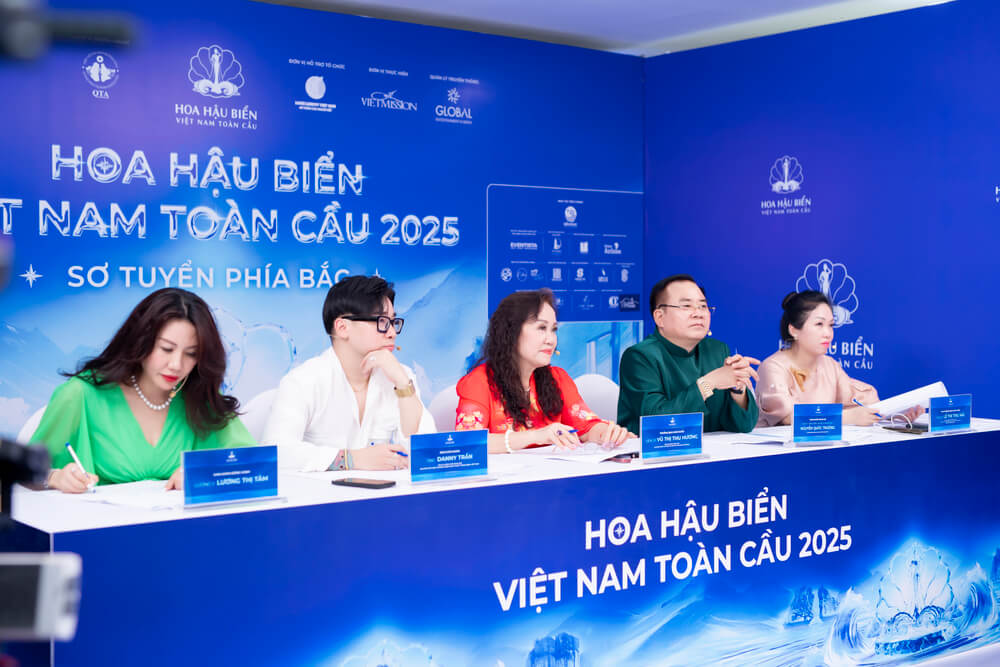 Dàn ứng viên xinh đẹp, tài năng quy tụ tại Hoa hậu Biển Việt Nam Toàn cầu 2025 - 5