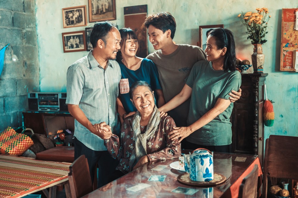 Đoàn Thế Vinh: Vượt nỗi đau cá nhân để hoàn thành vai diễn điện ảnh đầu tay - 3
