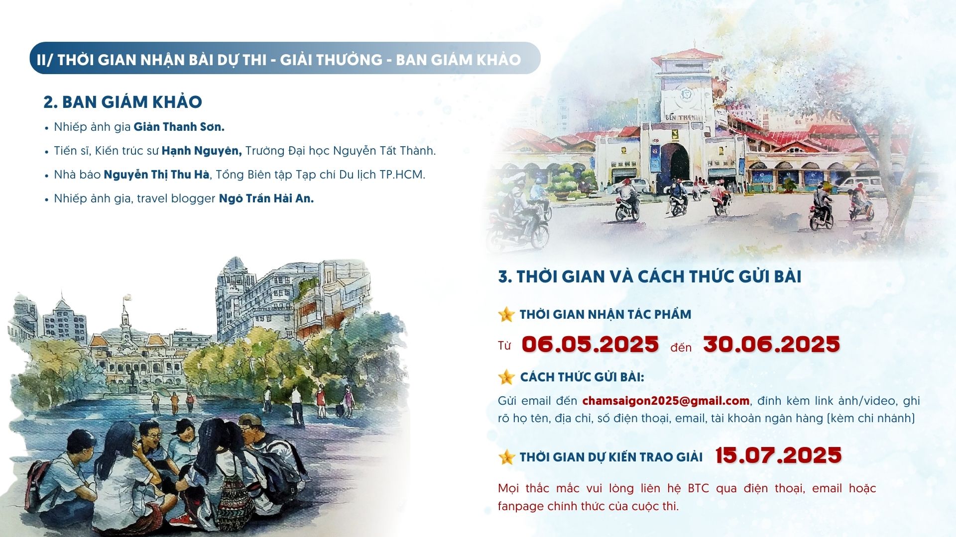 phat dong cuoc thi anh va video: thanh pho ho chi minh - nhung diem cham tam cao - 8