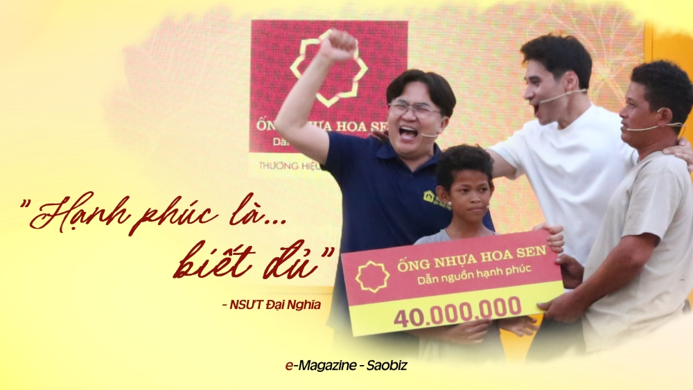 Mái ấm gia đình Việt: Dấu ấn tháng 4 - 2