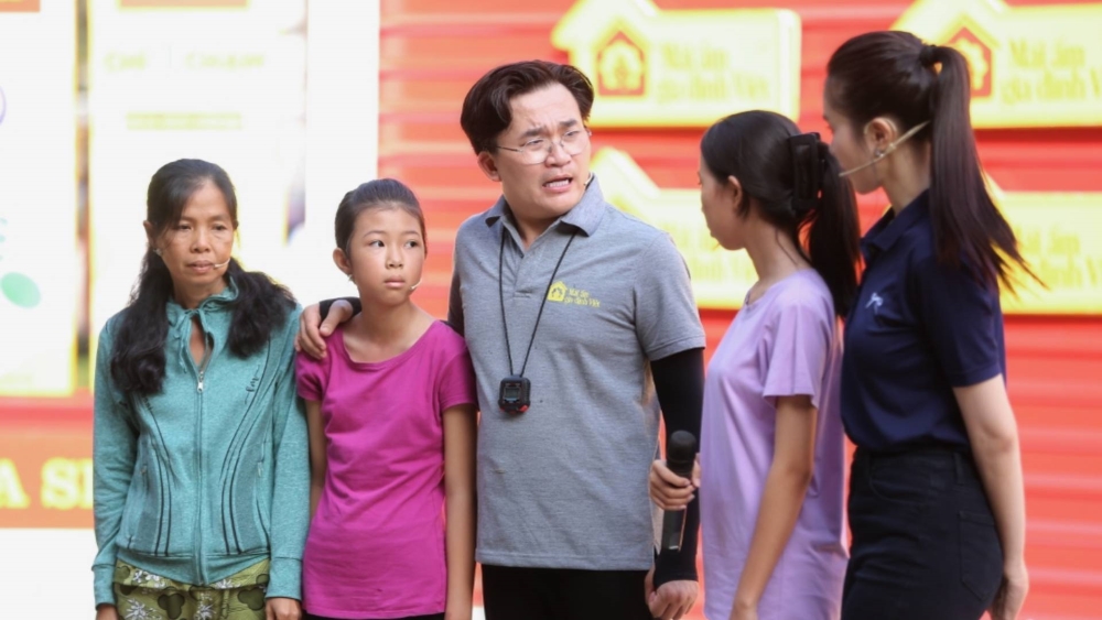 Mái ấm gia đình Việt: Dấu ấn tháng 4 - 3