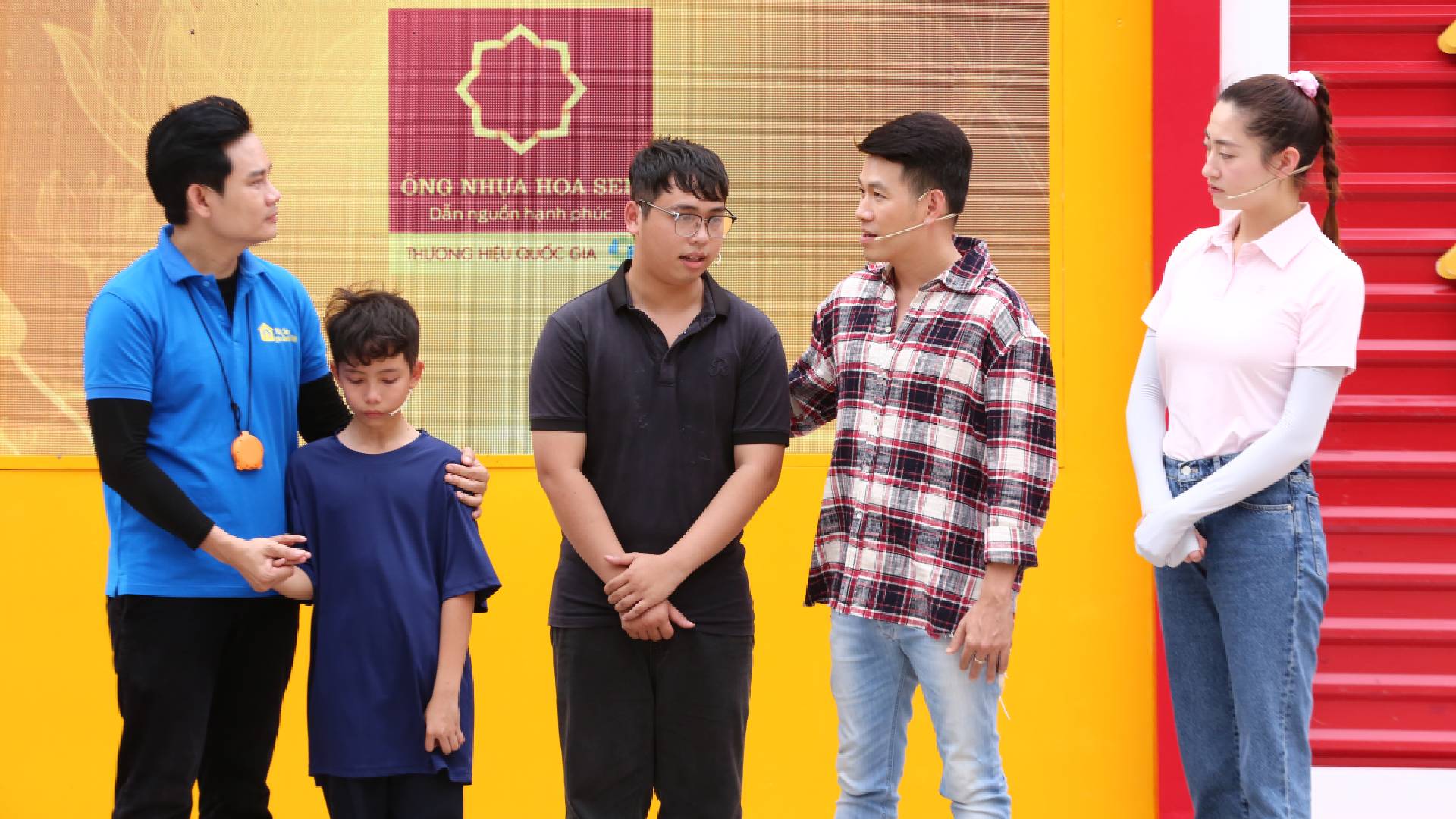 Mái ấm gia đình Việt: Dấu ấn tháng 4 - 8