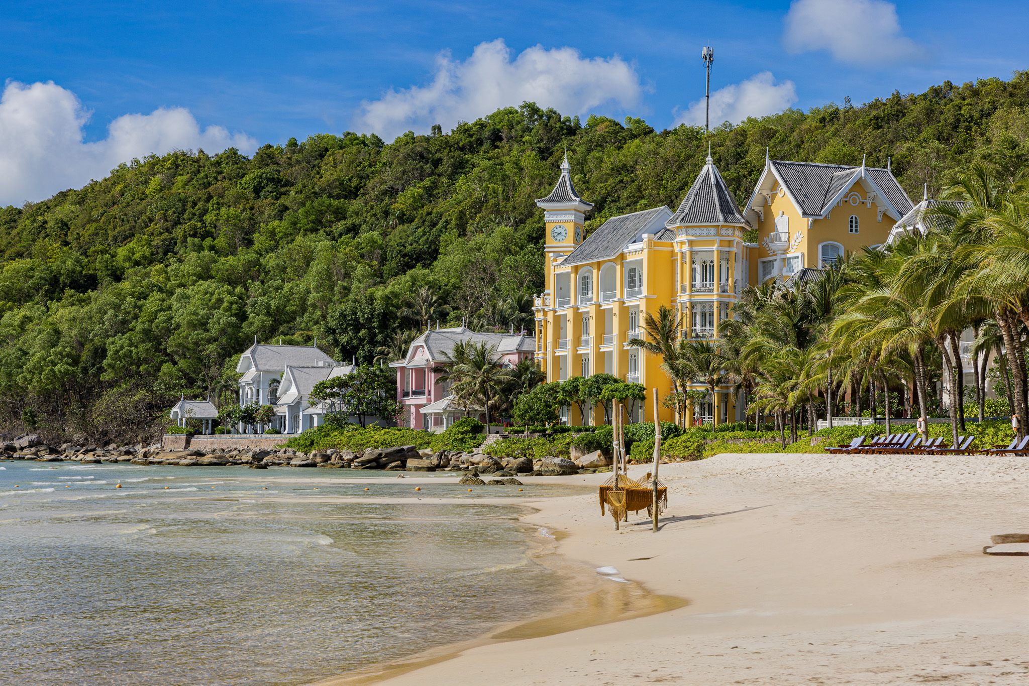 10 khách sạn, resort Việt Nam được vinh danh 'tốt nhất thế giới' - 7