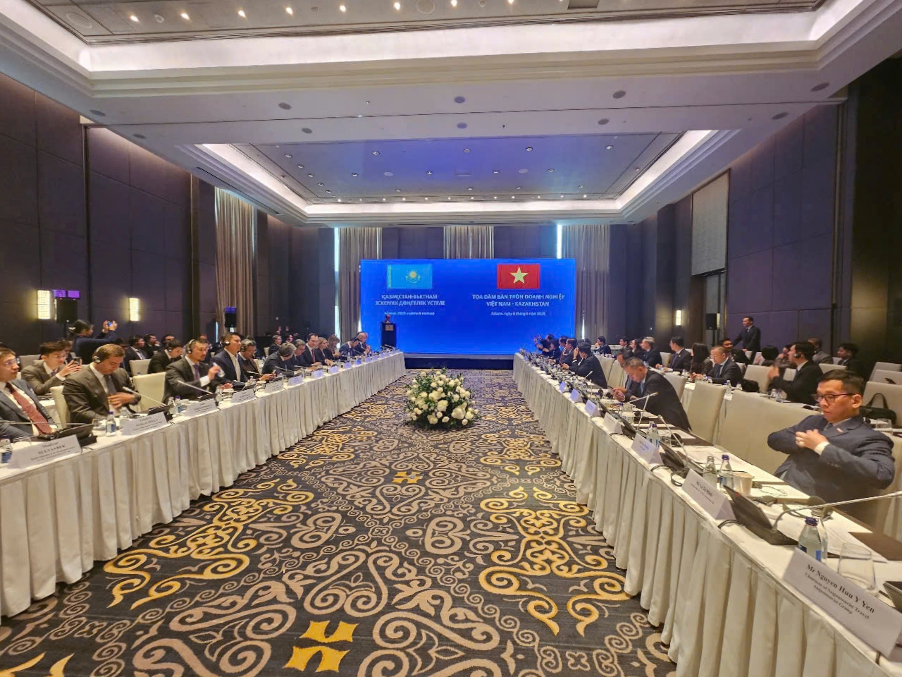 Saigontourist Group xúc tiến du lịch song phương Việt Nam – Kazakhstan - 1