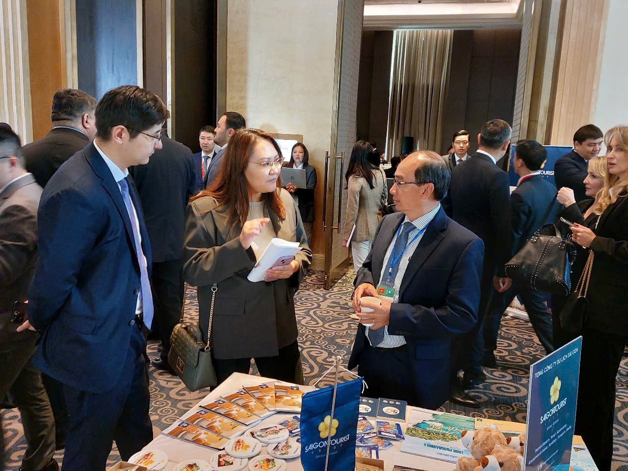 Saigontourist Group xúc tiến du lịch song phương Việt Nam – Kazakhstan - 2