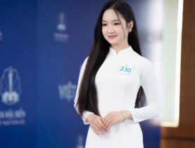  - Dàn ứng viên xinh đẹp, tài năng quy tụ tại Hoa hậu Biển Việt Nam Toàn cầu 2025