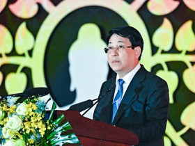  - Toàn văn bài phát biểu của Chủ tịch nước Lương Cường tại Đại lễ Vesak Liên Hiệp Quốc 2025