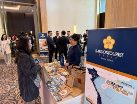  - Saigontourist Group xúc tiến du lịch song phương Việt Nam – Kazakhstan