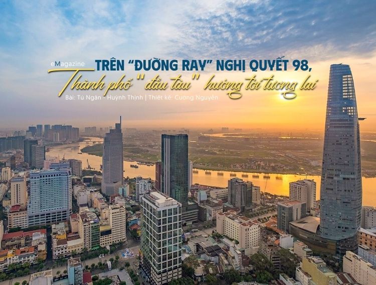 TP.HCM dám nghĩ, dám làm, năng động, sáng tạo với Nghị quyết 98